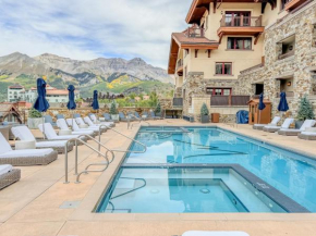 Forbes 5 Star Luxury Hotel - 1 Br Ski-in Ski-out Residence in Mountain Village Colorado Telluride